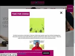 Sites similar to wo-men.nl