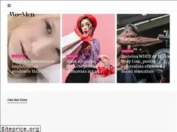 Sites similar to wo-men.ro
