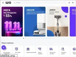 Sites similar to wo.ua