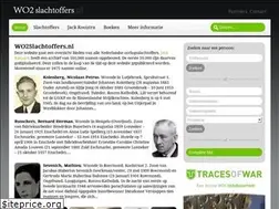 Sites similar to wo2slachtoffers.nl