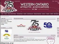 Sites similar to woaa.on.ca
