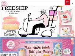 Sites similar to woacake.vn
