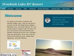Sites similar to woahinklakerv.com
