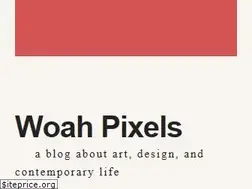 Sites similar to woahpixels.com
