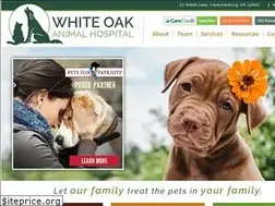 Sites similar to woahvets.com