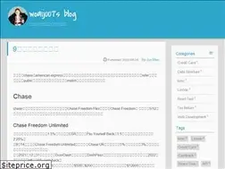 Sites similar to woaij007.com