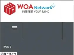 Sites similar to woanetwork.com