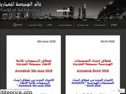 Sites similar to woarch.wordpress.com