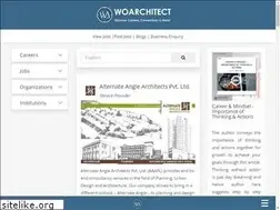 Sites similar to woarchitect.com