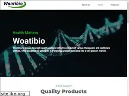 Sites similar to woatibio.com