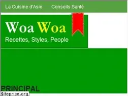 Sites similar to woawoa.ca