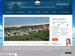 Sites similar to wob-karlshagen.de
