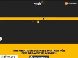 Sites similar to wob.ag
