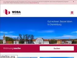 Sites similar to woba.de