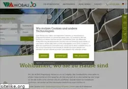 Sites similar to wobau-magdeburg.de