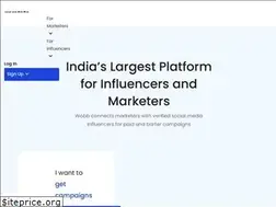 Sites similar to wobb.ai