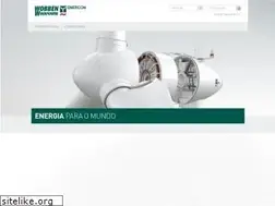 Sites similar to wobben.com.br