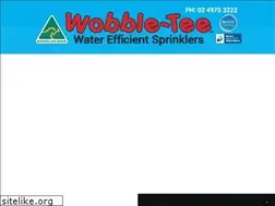 Sites similar to wobble-tee.com.au