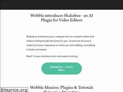 Sites similar to wobbleai.com
