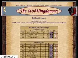 Sites similar to wobblingdancers.com