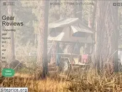 Sites similar to wobblyotteroutdoors.com