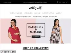 Sites similar to wobblywalk.com