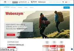 Sites similar to wobenzym.ca