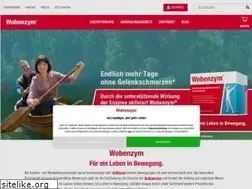 Sites similar to wobenzym.de