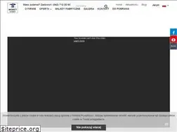 Sites similar to wobet-hydret.pl