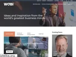 Sites similar to wobi.com