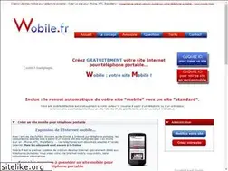 Sites similar to wobile.fr