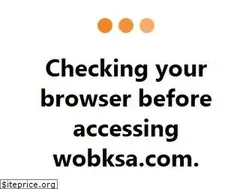 Sites similar to wobksa.com