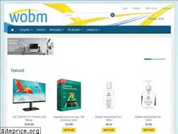 Sites similar to wobm.com.au