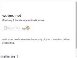 Sites similar to wobno.net