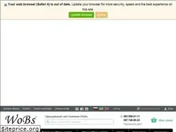 Sites similar to wobs.ua