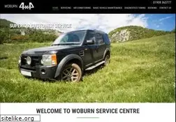 Sites similar to woburn4x4.co.uk