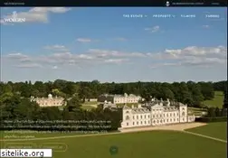 Sites similar to woburnabbey.co.uk