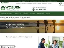Sites similar to woburnaddictiontreatment.com