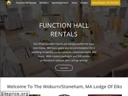 Sites similar to woburnelks.com