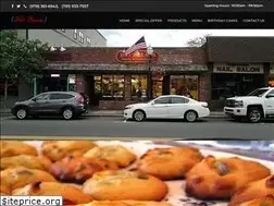 Sites similar to woburnhotbreads.com