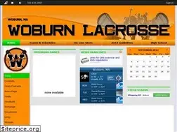 Sites similar to woburnlacrosse.com