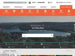 Sites similar to woburnma.gov