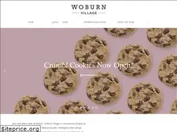 Sites similar to woburnmall.com
