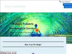 Sites similar to woburnpsych.com