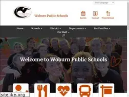 Sites similar to woburnpublicschools.com
