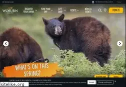 Sites similar to woburnsafari.co.uk