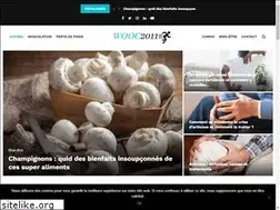 Sites similar to woc2011.fr