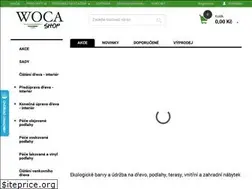 Sites similar to woca-shop.cz