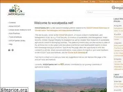 Sites similar to wocatpedia.net