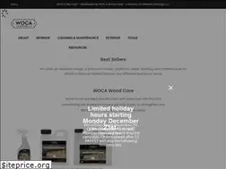Sites similar to wocawoodcare.com